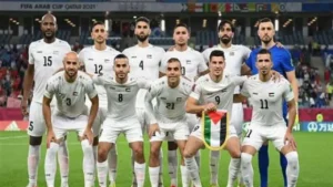 موعد مباراة فلسطين وتونس في كأس العرب 2023 والقنوات الناقلة للمباراة الحاسمة